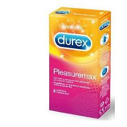 PROFILATTICO DUREX PLEASUREMAX EASYON 6 PEZZI - Farmacia Castello Srl