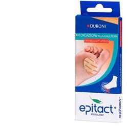 PROTEZIONE PER DURONI EPITACT IN SILICONE CON EPITHELIUM ACTIV 3 PEZZI - Farmacia Castello Srl