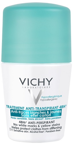 DEODORANTE ANTI-TRASPIRANTE ROLL-ON 50 ML - Farmacia Castello Srl