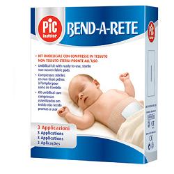 BENDA A RETE TUBOLARE PIC CALIBRO 1 POLSO/CAVIGLIA 3M - Farmacia Castello Srl