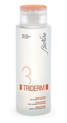 TRIDERM BAGNO DOCCIA OLEATO 500 ML - Farmacia Castello Srl