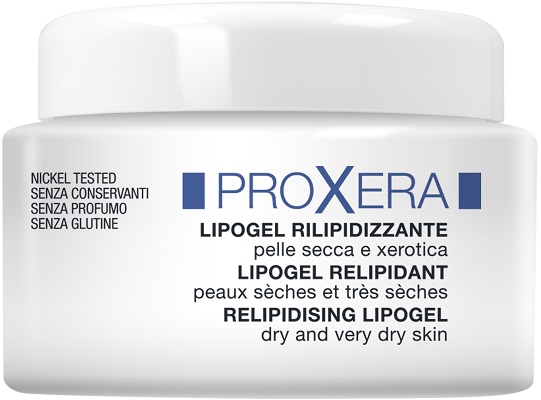 PROXERA LIPOGEL RILIPIDIZZANTE PELLE SECCA 50 ML - Farmacia Castello Srl