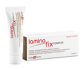 LAMINAFIX COMPLEX CREMA INDURENTE UNGHIE CON ANTIMICROBICO NATURALE 10 ML - Farmacia Castello Srl