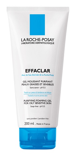EFFACLAR GEL MOUSSE 200 ML - Farmacia Castello Srl