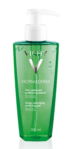 NORMADERM GEL DETERGENTE 200 ML - Farmacia Castello Srl