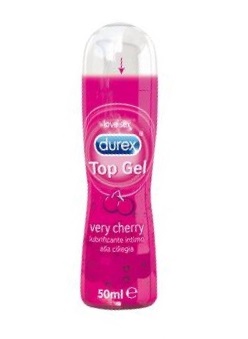 LUBRIFICANTE DUREX CILIEGIA GEL 50 ML - Farmacia Castello Srl