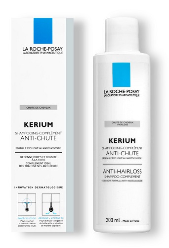 KERIUM SHAMPOO ANTI-CADUTA 200 ML - Farmacia Castello Srl