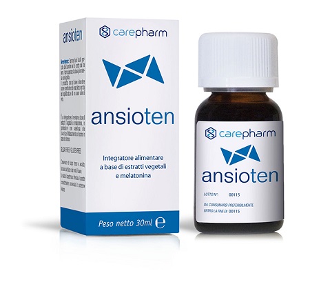ANSIOTEN GOCCE 30 ML - Farmacia Castello Srl