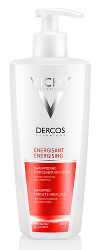 DERCOS SHAMPOO ENERGIZZANTE 400 ML - Farmacia Castello Srl