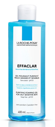EFFACLAR GEL MOUSSE 400 ML - Farmacia Castello Srl