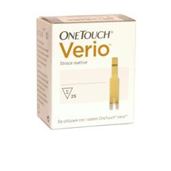 STRISCE MISURAZIONE GLICEMIA ONETOUCH VERIO 50 PEZZI - Farmacia Castello Srl