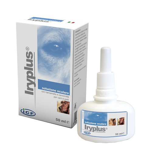 IRYPLUS 50 ML - Farmacia Castello Srl