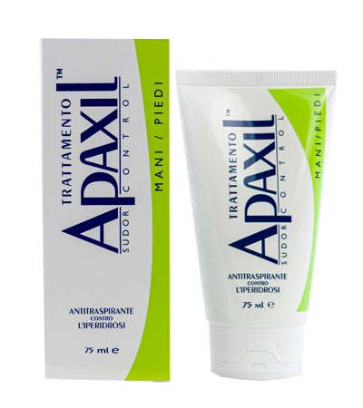 APAXIL SUDOR CONTROL MANI PIEDI NOTTE 75 ML - Farmacia Castello Srl