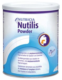 NUTILIS POWDER ADDENSANTE BARATTOLO 300 G - Farmacia Castello Srl
