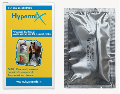 HYPERMIX OIL 5 FIALE MONODOSI 5 ML - Farmacia Castello Srl