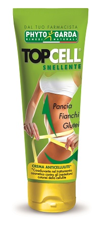 TOPCELL SNELLENTE CREMA 125 ML - Farmacia Castello Srl