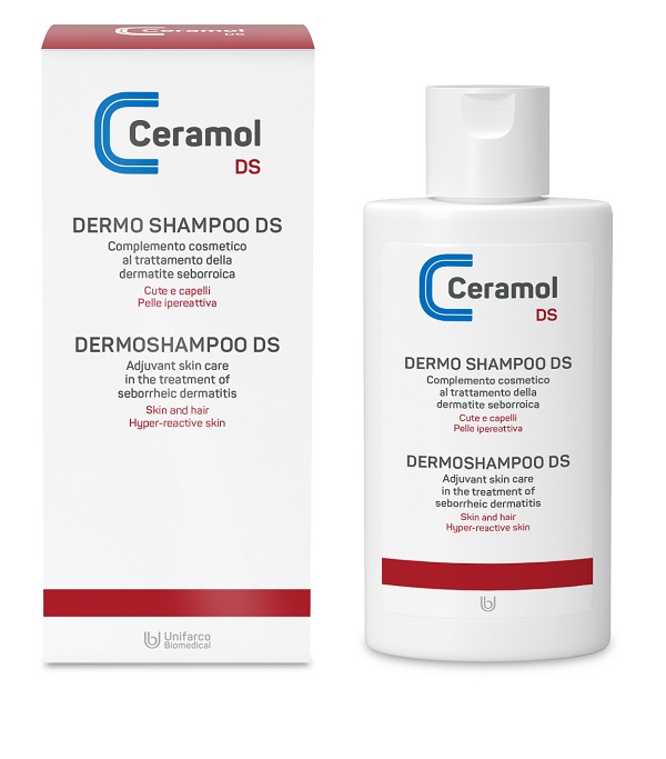 CERAMOL DERMOSHAMPOO DS 200 ML - Farmacia Castello Srl