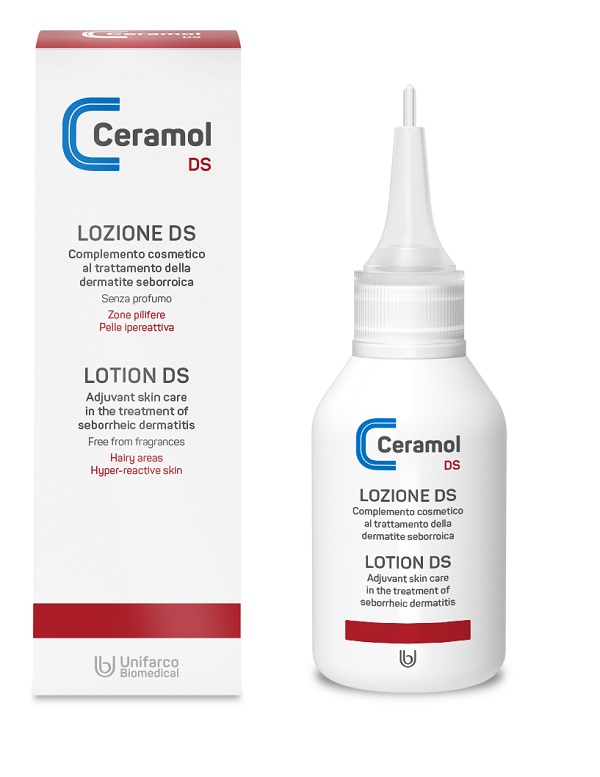 CERAMOL LOZIONE DS 50 ML - Farmacia Castello Srl