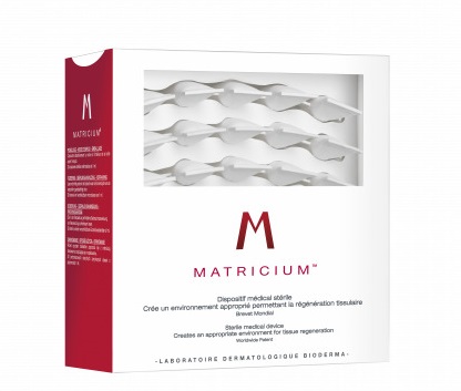 MATRICIUM RIGENENERAZIONE TESSUTI CUTANEI 30 FIALE DA 1 ML - Farmacia Castello Srl