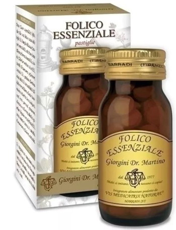 FOLICO ESSENZIALE 125 PASTIGLIE - Farmacia Castello Srl