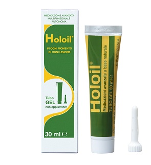 HOLOIL TUBO GEL 30ML - Farmacia Castello Srl