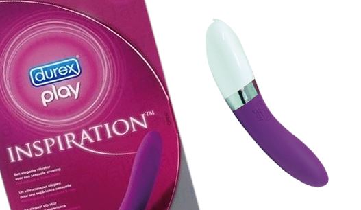 MASSAGGIATORE INTIMO DUREX PLAY INSPIRATION - Farmacia Castello Srl