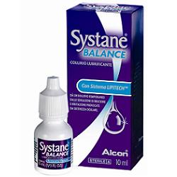 SYSTANE BALANCE GOCCE OCULARI 10 ML - Farmacia Castello Srl
