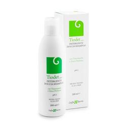 TIODET-ZNP DETERGENTE 200 ML - Farmacia Castello Srl