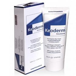KEODERM EMULSIONE 200 ML - Farmacia Castello Srl