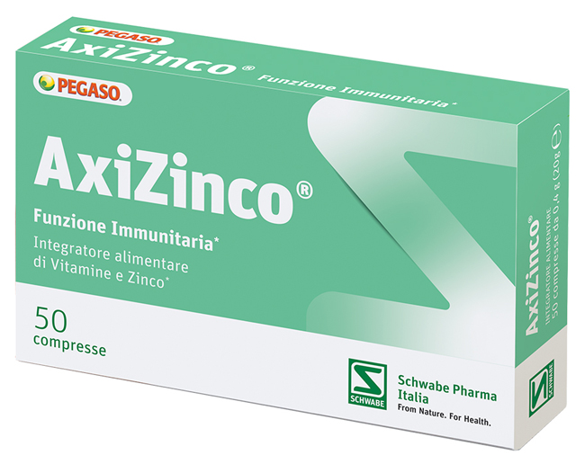 AXIZINCO 50 COMPRESSE - Farmacia Castello Srl
