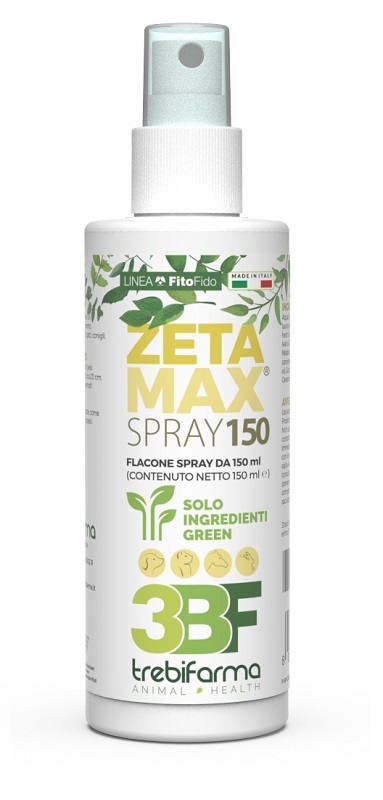 ZETAMAX PUMP FLACONE SPRAY 150 ML - Farmacia Castello Srl