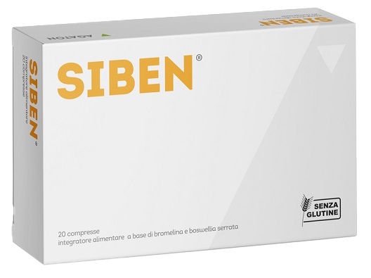 SIBEN 20 COMPRESSE - Farmacia Castello Srl