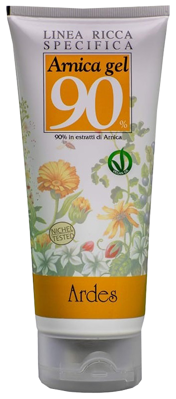 ARNICA GEL 90% 100 ML - Farmacia Castello Srl