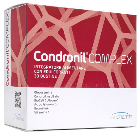 CONDRONIL COMPLEX 30 BUSTINE - Farmacia Castello Srl