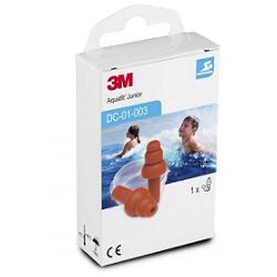 TAPPI AURICOLARI AQUAFIT BAMBINI 1 PAIO - Farmacia Castello Srl