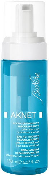 AKNET ACQUA DETERGENTE RIEQUILIBRANTE 150 ML - Farmacia Castello Srl