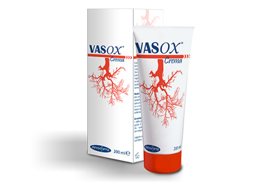 VASOX CREMA 200 ML - Farmacia Castello Srl