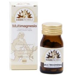 MULTIMAGNESIO 60 COMPRESSE 500 MG - Farmacia Castello Srl