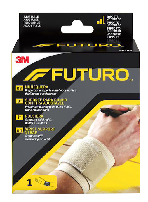 POLSINO ELASTICO FUTURO UNIVERSALE BEIGE - Farmacia Castello Srl