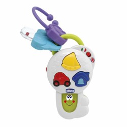CHICCO GIOCO CHIAVE PARLANTE - Farmacia Castello Srl