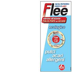 FLEE SPRAY DOMESTICO ANTIPULCI FLACONE SPRAY 400 ML - Farmacia Castello Srl