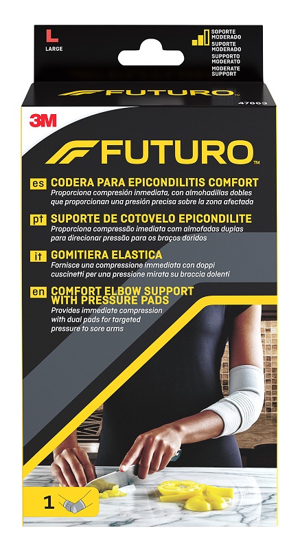 GOMITIERA ELASTICA FUTURO LARGE - Farmacia Castello Srl