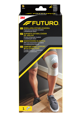 GINOCCHIERA ELASTICA FUTURO MISURA LARGE - Farmacia Castello Srl
