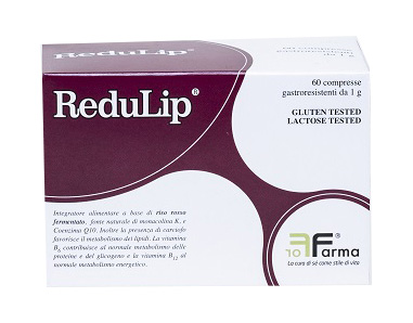 REDULIP 60 COMPRESSE - Farmacia Castello Srl
