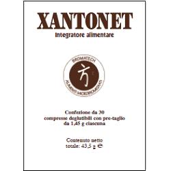 XANTONET 30 COMPRESSE - Farmacia Castello Srl