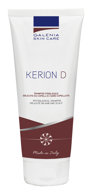 KERION D SHAMPOO SEBONORMALIZZANTE 200 ML - Farmacia Castello Srl