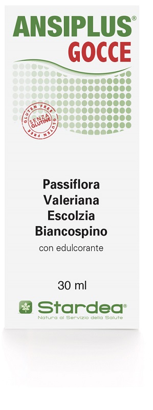 ANSIPLUS GOCCE 30 ML - Farmacia Castello Srl