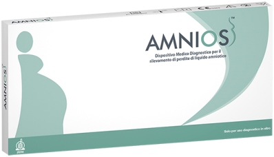 TEST PERDITE LIQUIDO AMNIOTICO AMNIOS ASSORBENTE 2 PEZZI - Farmacia Castello Srl