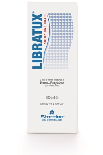 LIBRATUX 200 ML - Farmacia Castello Srl