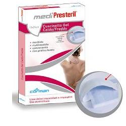 MEDIPRESTERIL CUSCINETTO CALDO/FREDDO ANATOMICO 11X24CM RIUTILIZZABILE - Farmacia Castello Srl